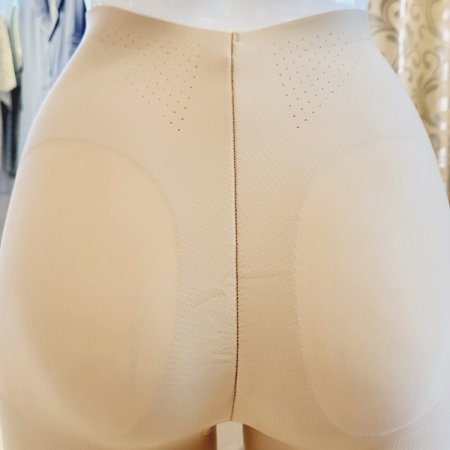 복부보정 퓨징 여성 사각거들