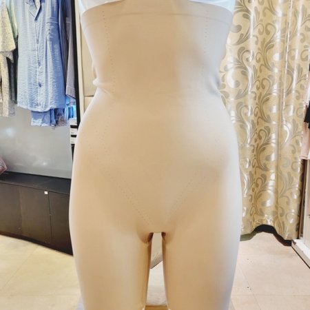 복부보정 퓨징 롱 여성사각거들