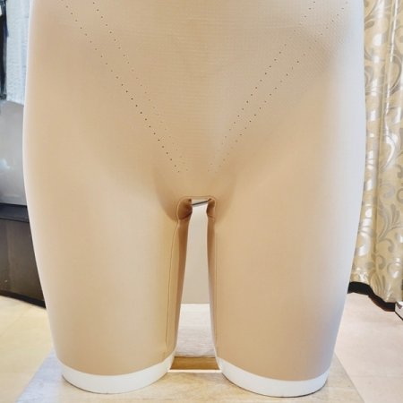 복부보정 퓨징 롱 여성사각거들