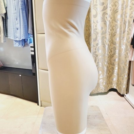 복부보정 퓨징 롱 여성사각거들