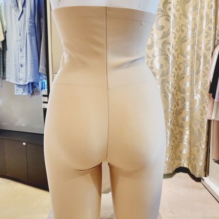 복부보정 퓨징 롱 여성사각거들