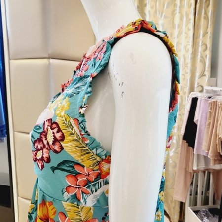 컵 드레스 여름원피스 잠옷