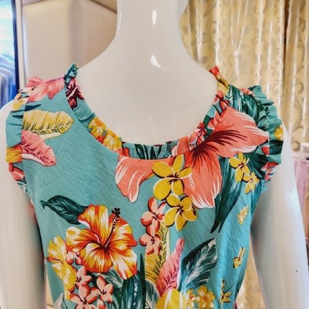 컵 드레스 여름원피스 잠옷