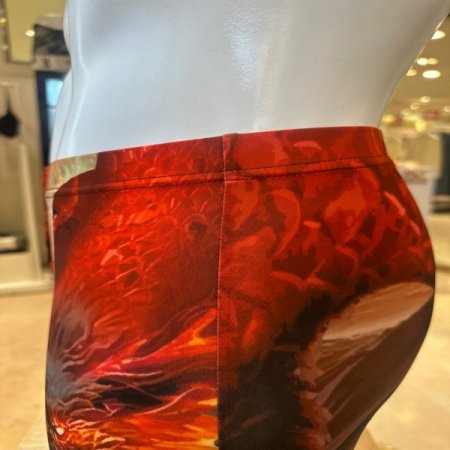 폴리 용 원포인트나염 남성드로즈