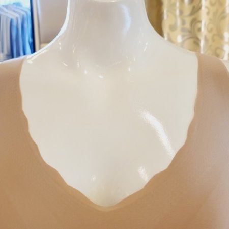 무봉제 심리스 여성 스포츠브래지어