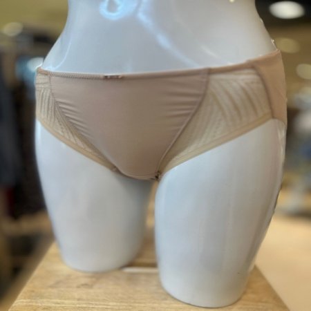 오르화 나일론스판 여성 햄팬티