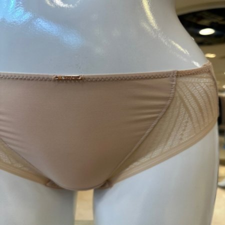 오르화 나일론스판 여성 햄팬티