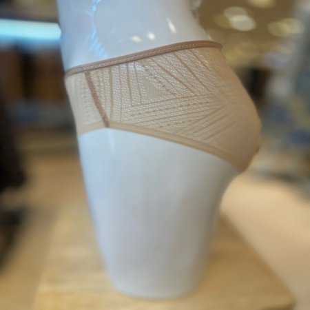 오르화 나일론스판 여성 망사팬티