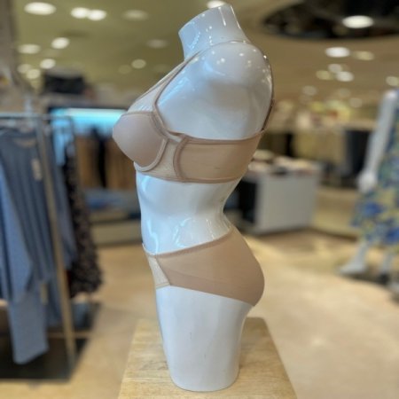 오르화 풀컵 메모리쿠션 브라팬티 세트