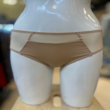 에어본 슬림 여성 햄라인팬티