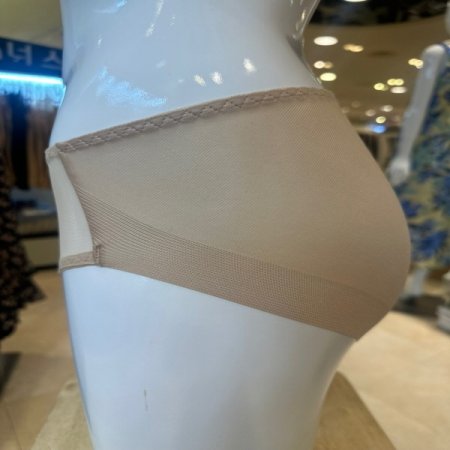 에어본 슬림 여성 햄라인팬티