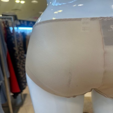 에어본 슬림 여성 햄라인팬티