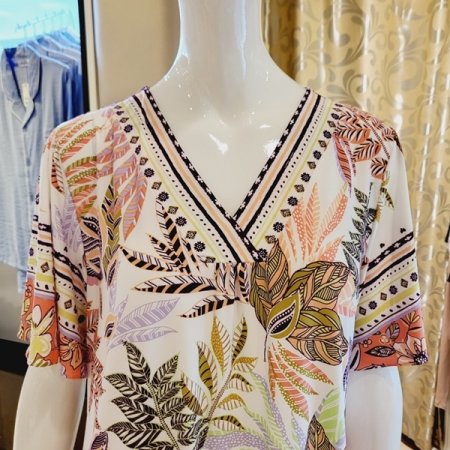 여름 보더 썸머룩 원피스잠옷