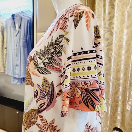 여름 보더 썸머룩 원피스잠옷