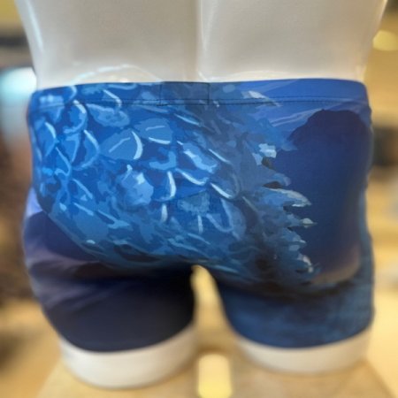 용 나염 폴리 남성드로즈