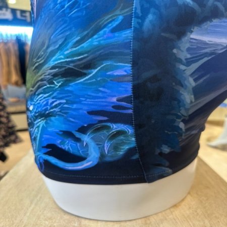 용 나염 폴리 남성드로즈