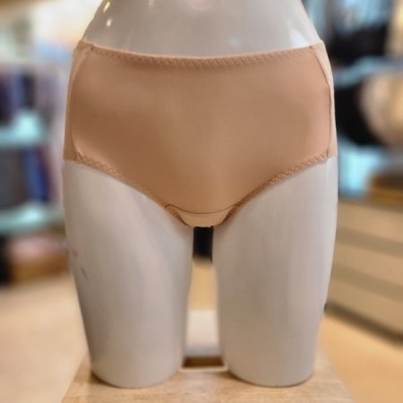 자연스러운 노라인 힙패드 뽕팬티