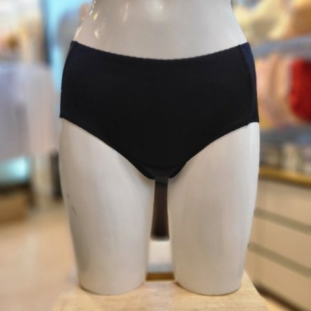 자연스러운 노라인 힙패드 뽕팬티