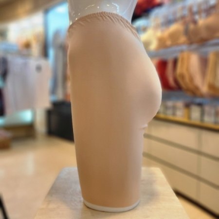 매끈한 프리컷팅 여자 롱사각팬티