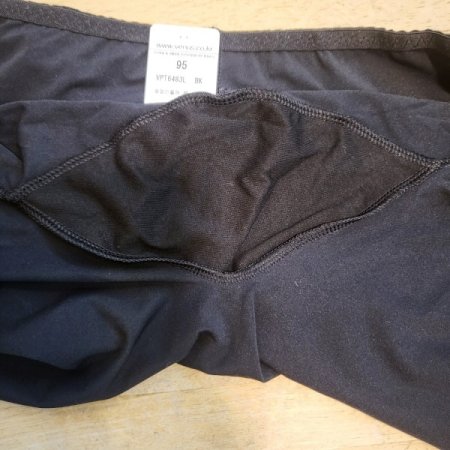 매끈한 프리컷팅 여자 롱사각팬티