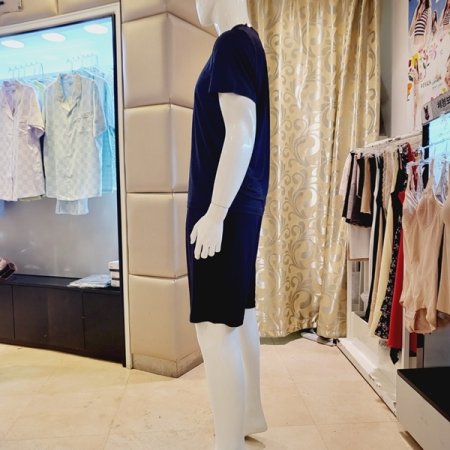 남성 시원한 인견 홈웨어 세트