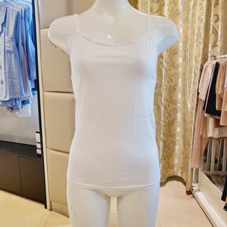 실켓 면100 여성 기본 끈러닝