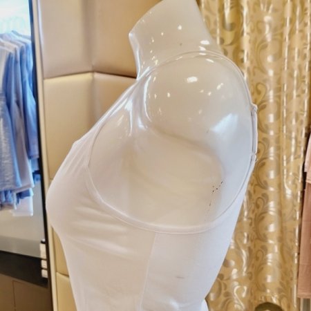 실켓 면100 여성 기본 끈러닝