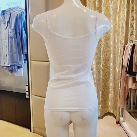 실켓 면100 여성 기본 끈러닝