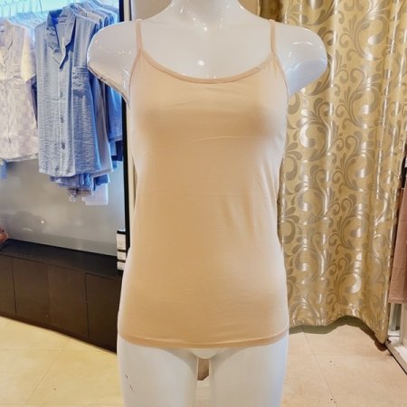 실켓 면100 여성 기본 끈러닝