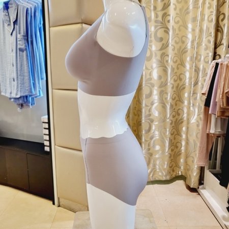 심리스 노와이어 골프 속옷세트