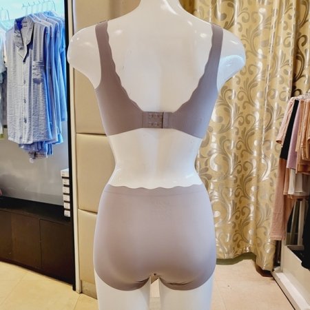 심리스 노와이어 골프 속옷세트