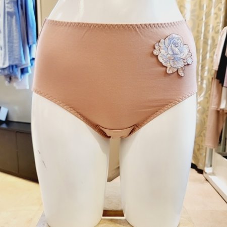 장미포인트 모달 여성팬티 3종택1