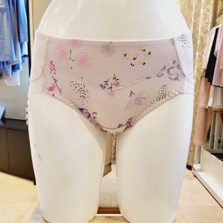 잔꽃 힙레이스 여성팬티 3종세트
