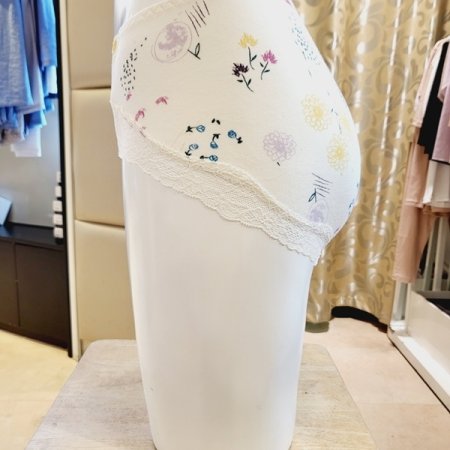 잔꽃 힙레이스 여성팬티 3종세트