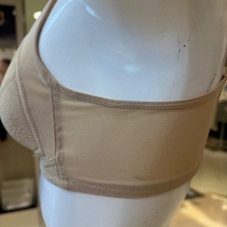 풀컵 부인용 노와이어브라 C컵