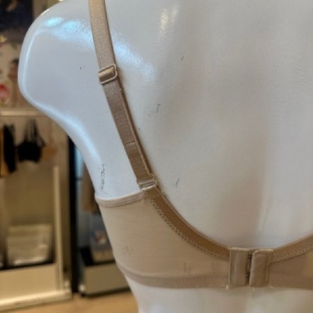 풀컵 부인용 노와이어브라 C컵