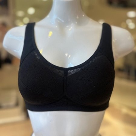 풀컵 부인용 노와이어브라 C컵