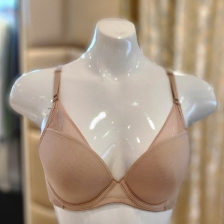 직조몰드 시원한 인견브라 C컵 D컵