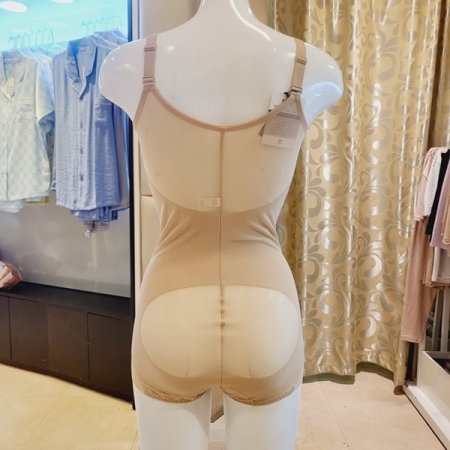 강한보정 몰드 C컵 올인원 보정속옷