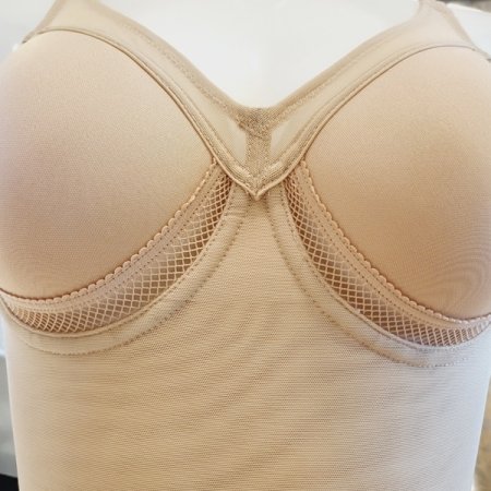 강한보정 몰드 C컵 올인원 보정속옷