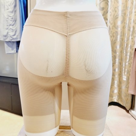 힙업 뱃살보정 하드타입 사각거들