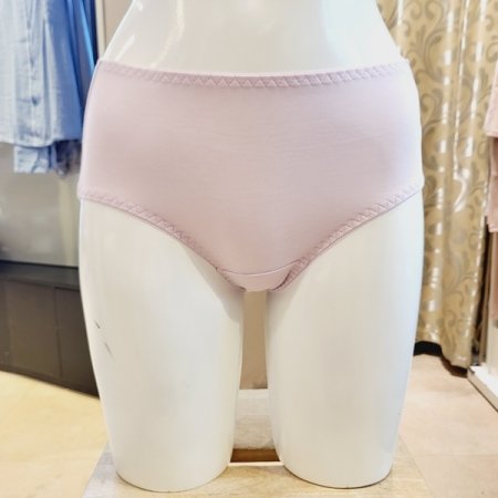 모달 오가닉 무지 여성팬티 4종택1