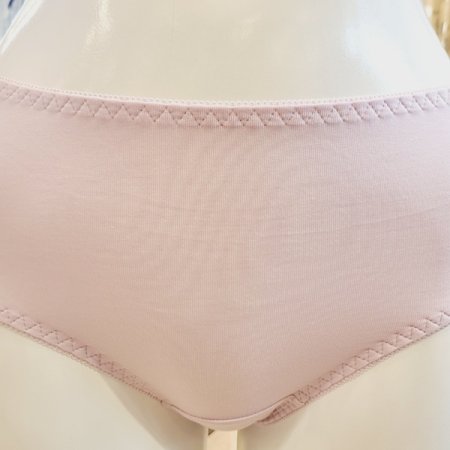 모달 오가닉 무지 여성팬티 4종택1