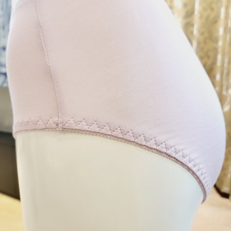 모달 오가닉 무지 여성팬티 4종택1