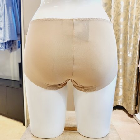 파워네트 몰드 보정브라 팬티세트