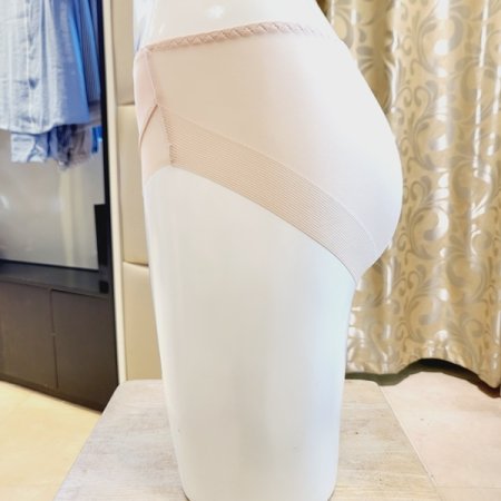 심플 베이직 헴라인 여성팬티