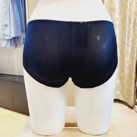 심플 베이직 헴라인 여성팬티
