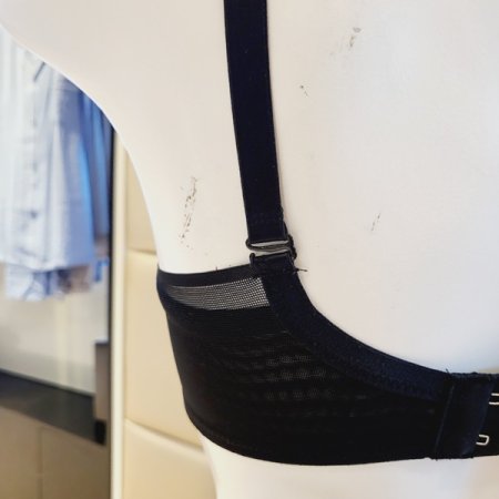 썸머 무빙 메쉬 테이프 몰드브라