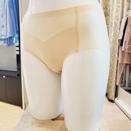 오르화 누디 노라인 무봉제팬티