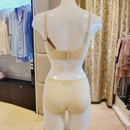 오르화 기능성 쿨 누디브라 속옷세트